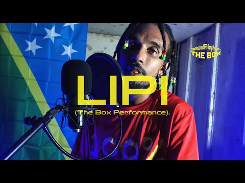 LIPI - Ooh Yeah (The Box Performance).