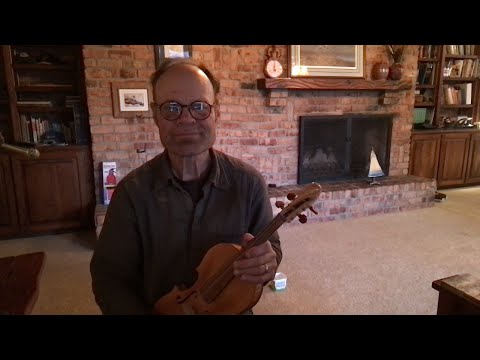 SAY OLD MAN CAN YOU PLAY THE FIDDLE