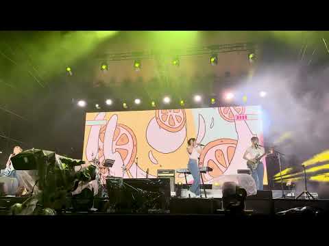 250426 QWER - 소다(SODA) 직캠 4K @SUPERNOVA VOX PRESENTS ALAN WALKER with K-POP IN TAIPEI