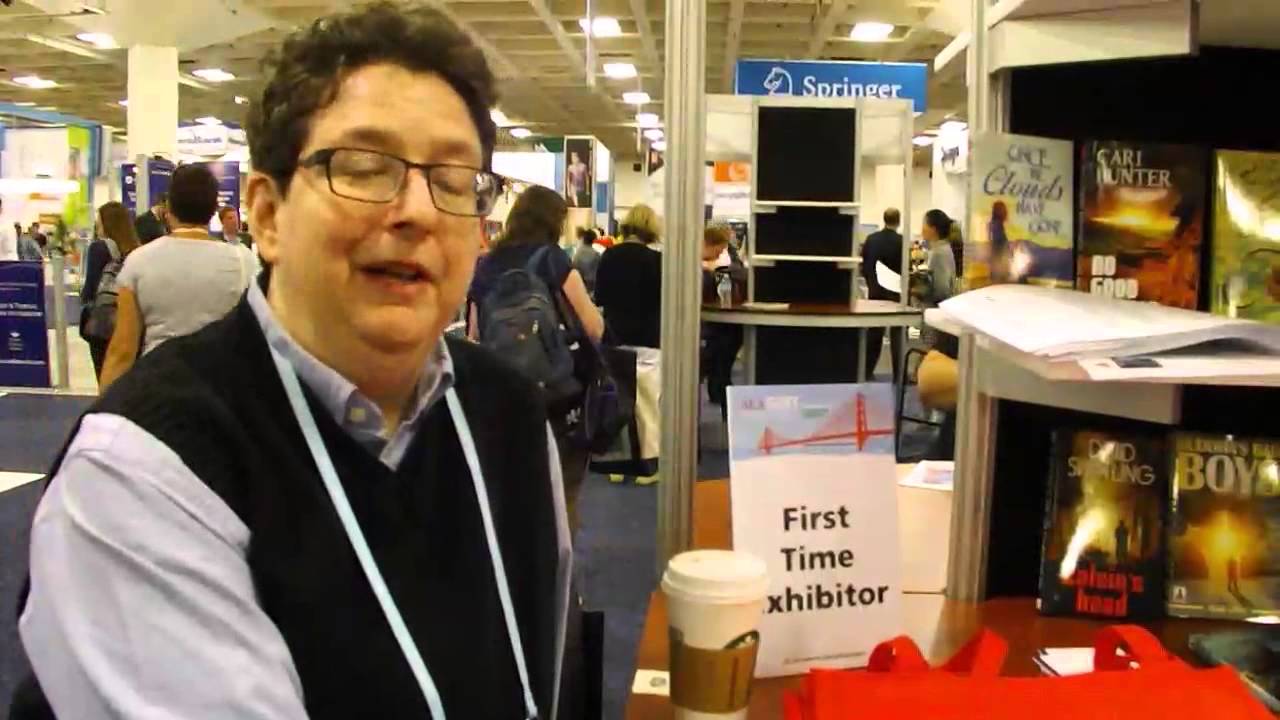 Indie Trends at ALA 2015