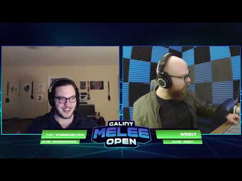 Galint Melee Open WC Pools - Napkins vs Aura