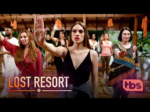 Lost Resort: New Reality Series Premiering Thursday, July 23, 10 PM ET/PT | TBS