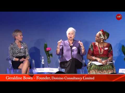 Women Luminaries Brighten WINConference with their unique stories