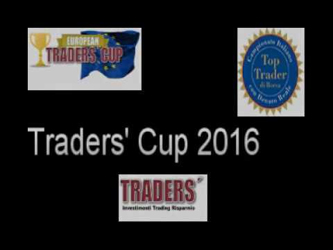 Traders' Cup 2016 intervista Scaffardi, vincitore categoria Algo Trading