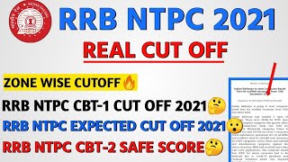 Rrb ntpc cut off 2021 | Ntpc cut off 2021 | rrb ntpc/ntpc cbt 2 exam /Group d exam date 2021#shorts