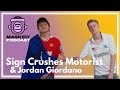 Sign Crushes Motorist Masked Gorilla Podcast
