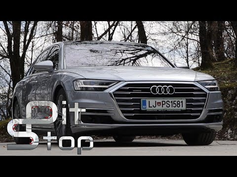 Audi A8 L 50 TDI quattro 2018 review