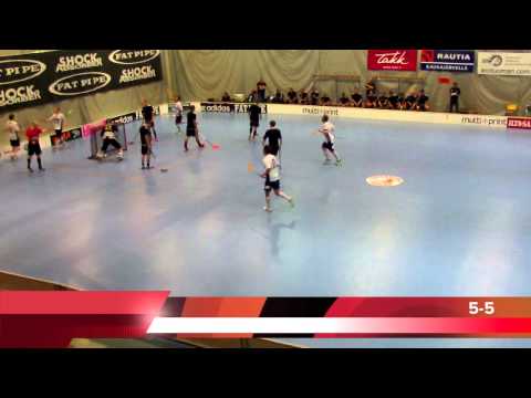 Harjoitusottelu Koovee - Classic, 8.9.2014, maalikooste