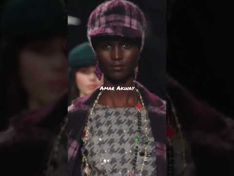 Giselle, Evie, Capucine, Ella, Isabel, Angelina, Amar, Lulu, Mahalia and Amelia for Chanel 2023/24