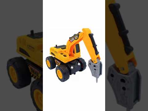 Camion De Construccion