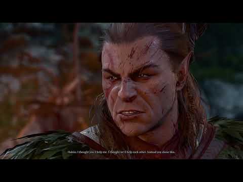 Halsin's revenge restored