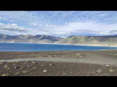 Laguna del Laja ,Bibio Bio , Antuco ,Chile