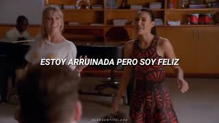 HAND IN MY POCKET/ I FEEL THE EARTH MOVE//GLEE (SUBTITULADO EN ESPAÑOL)