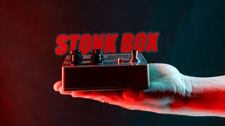 Video thumbnail for I like everything about this pedal (Benson Stonk Box) by Living Room GD