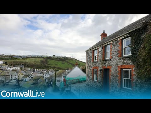 Cornwall's Port Isaac: The Doc Martin village that's deserted in winter