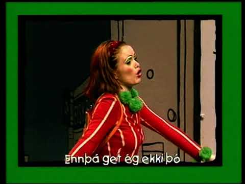 Áfram Latibær - Solla Stirða