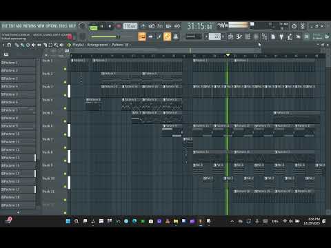 SomethingUnreal - Music Using ONLY Sounds From Windows XP And 98 - 8-Bit Version - FL Studio