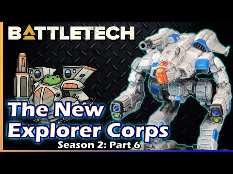 New Explorer Corps - Season 2 - Episode 6 - An Exercise in Trust