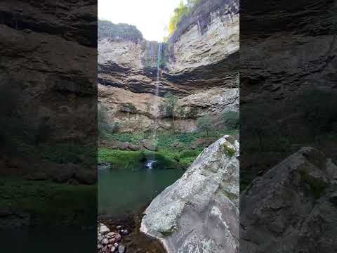 Cascata do Pilão, Coqueiro Baixo - RS