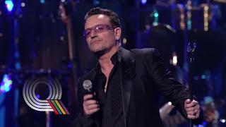 Bono - I&#39;ve Got You Under My Skin - Quincy Jones&#39; 80th Birthday Celebration