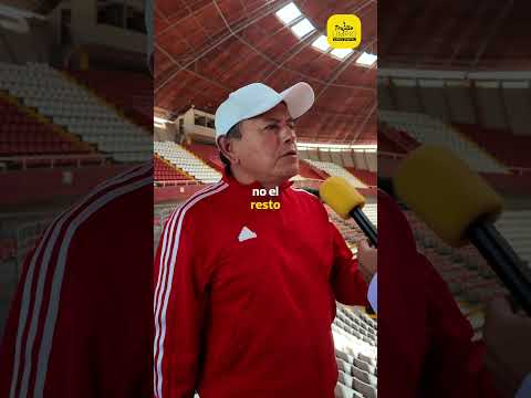 🏟️✅ Funcionarios del IPD rechazan el cierre temporal del coliseo Gran Chimú