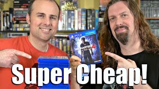 Top 10 SUPER CHEAP PS4 Games - $20 or Less!!