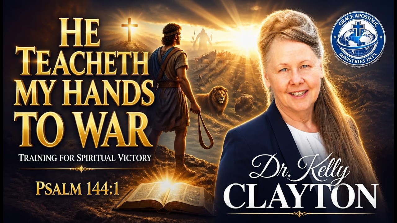 Hands of War