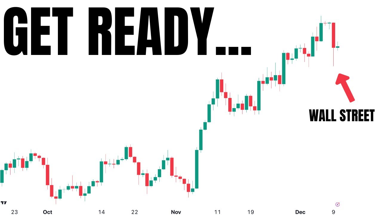 Wall Street Are Up To Something Sneaky…