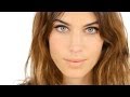 ALEXA CHUNG Tutorial - Starring ALEXA CHUNG.