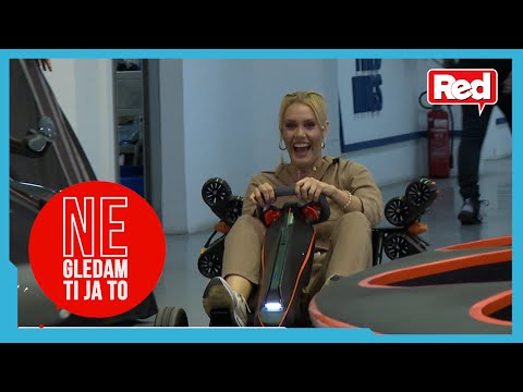 CG u BG: U poseti kompaniji PR-DC - Ne Gledam Ti Ja To - 13.06.2022 - Red TV