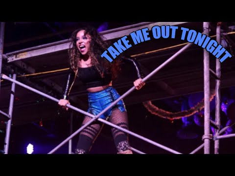 Tinashe- Out Tonight ( Rent Live)