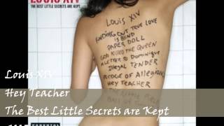 Louis XIV - Hey Teacher