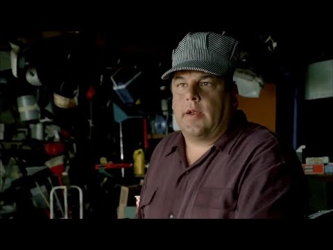 The Sopranos - Bobby Bacala and his fatal hobby - playing with model trains