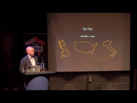 Mage Titans MCR 2016 - Jon Woodall - Welcome Remarks