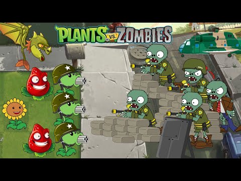 Plants vs Zombies Animation 2 Mega - Morphosis 2020
