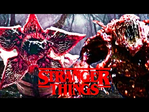 8 Grotesque And Terrifying  Monsters Of Stranger Things Explored In Detail