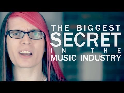 The biggest secret in the music industry.