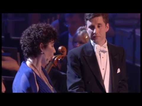 William Ferguson, "The Final Song" from NOT THE MESSIAH, The Royal Albert Hall