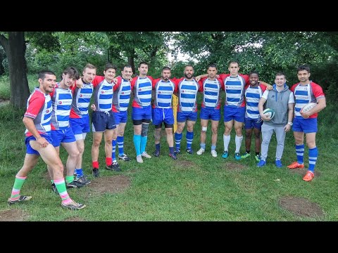 Sofia 7 2018 men final - ''Barbarians'' _Bg  vs ''Galati'' _Rom