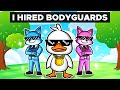 I Hired BODY GUARDS To Protect Me in Party Animals! DEFAULT Thumbnail