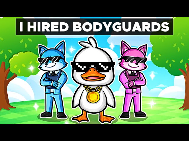 I Hired BODY GUARDS To Protect Me in Party Animals! SDDEFAULT Thumbnail
