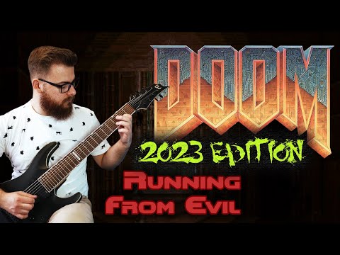 Doom 2 - Running From Evil | Metal Cover
