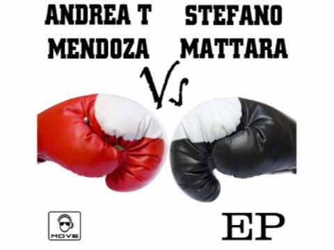 MENDOZA VS MATTARA - DISCO BLANCO