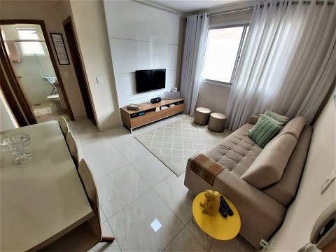 Venda Apartamento 2 Quartos sendo 1 Suíte 2 Vagas bairro Floramar Valor no Link
