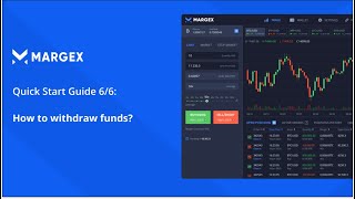 Margex Guide 6/6: How to withdraw funds?