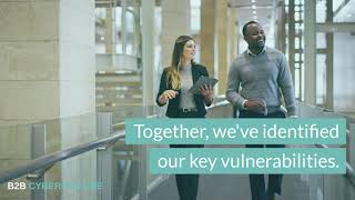 B2B Cybersecure Secure your IT now