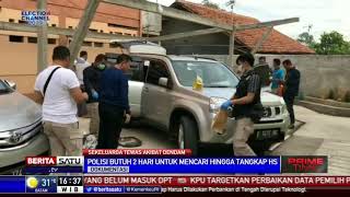 Download lagu Perburuan Tersangka Pembunuh Satu Keluarga di Bekasi mp3