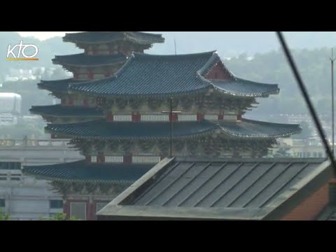 À la découverte de l’Église en Corée (80 min.)