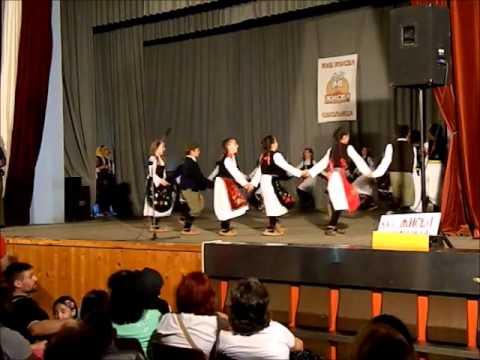 Igre iz Šumadije i Pomoravlja - KUD ŽISEL - Omoljica