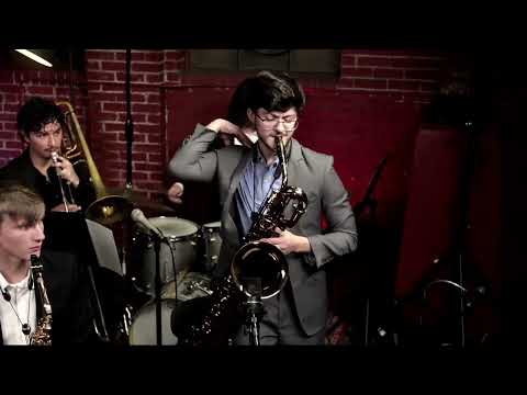 Moanin' | Aidan Brown Junior Recital